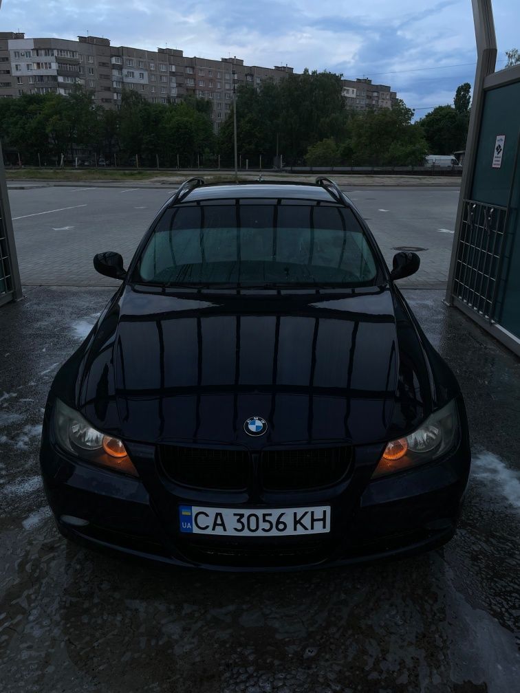 BMW 3-Series e91 2.0d 2007р