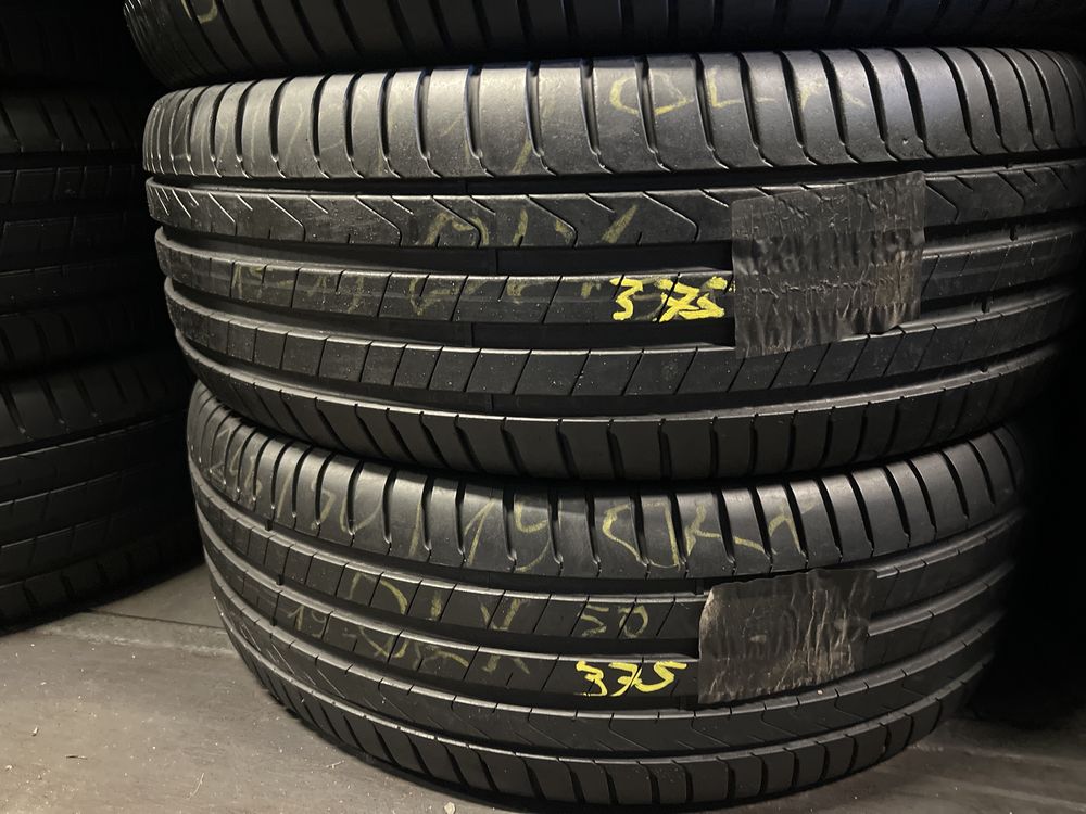 *Opony Pirelli 245/50/19 komplet