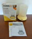 Aquecedor Biberões B-Well - Medela