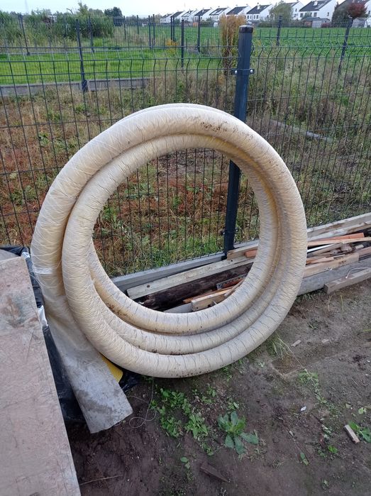 Sprzedam wąż do drenażu.