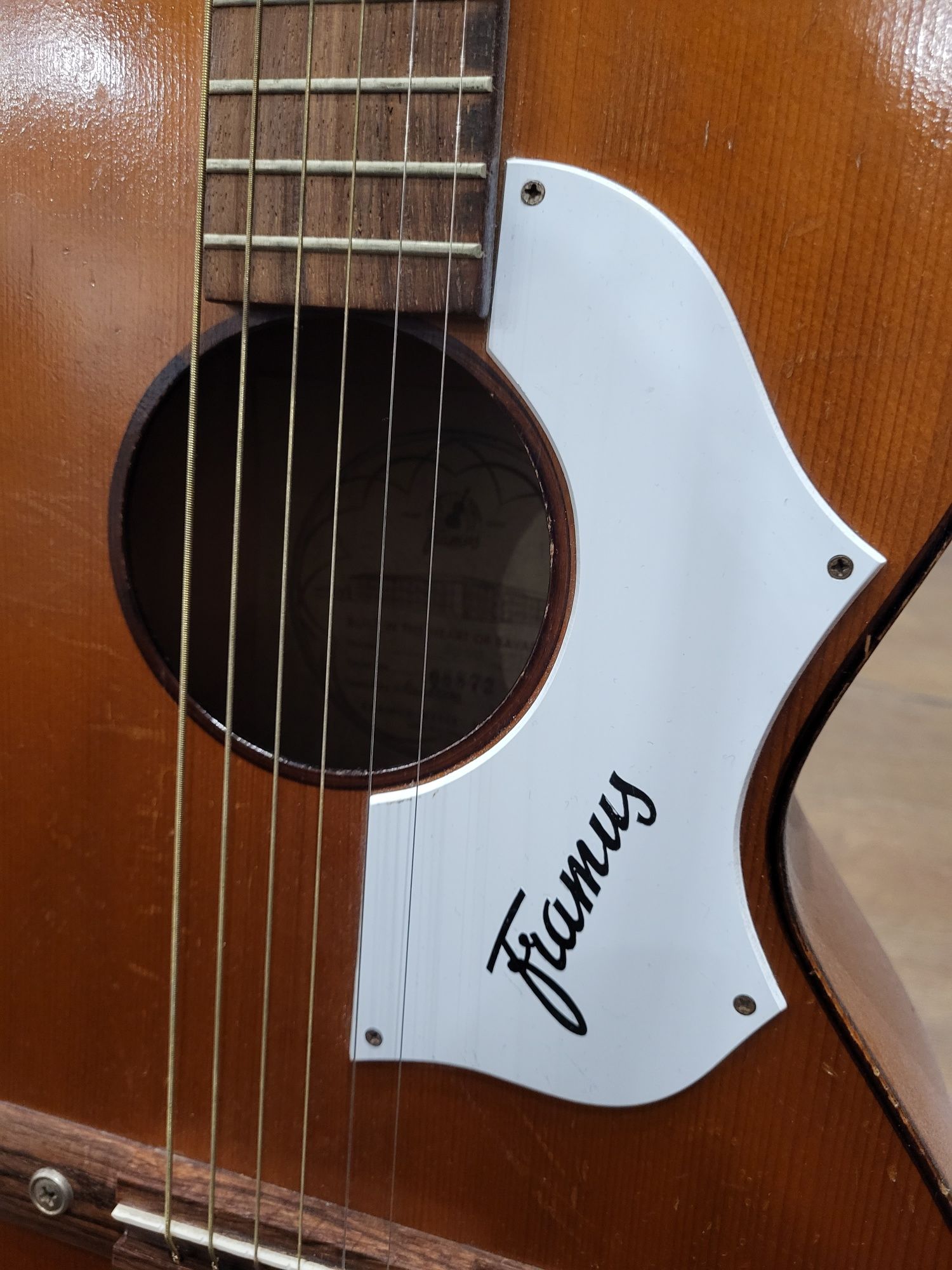 Gitara Framus Sport 50/1 parlor