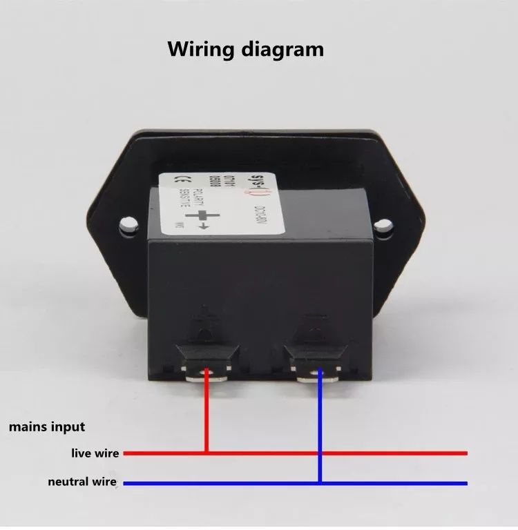 Электромеханический счетчик.  AC 220V, DC 12V моточасов. Индикатор нар