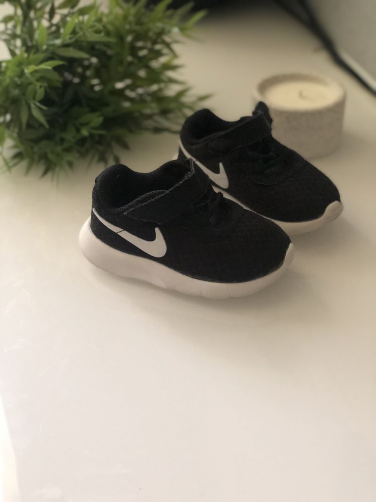 Buty Nike Tanjun 21 czarne