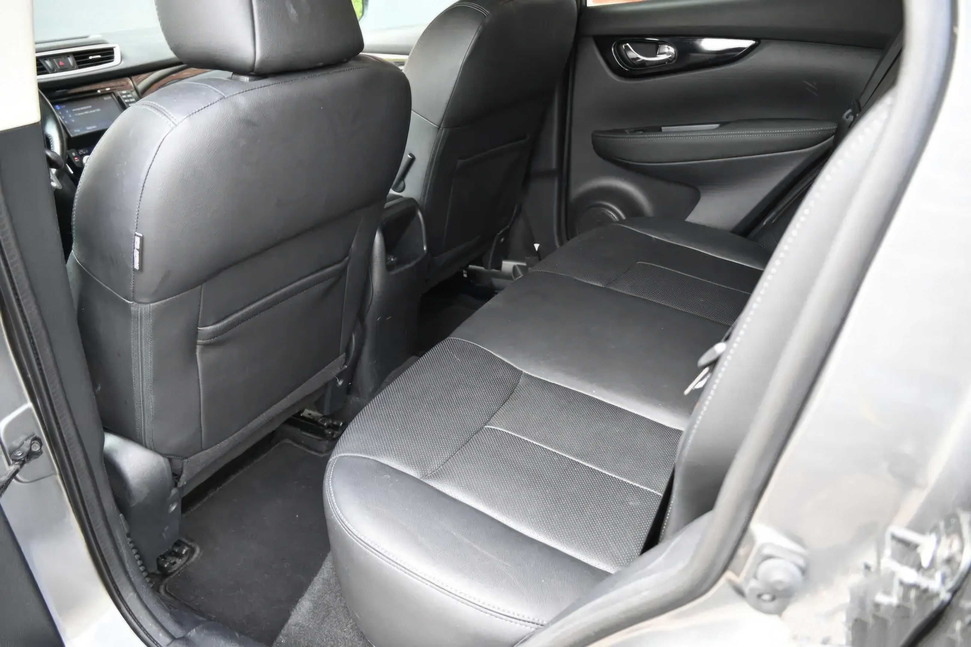 2015 Nissan Qashqai 1.2 Tekna