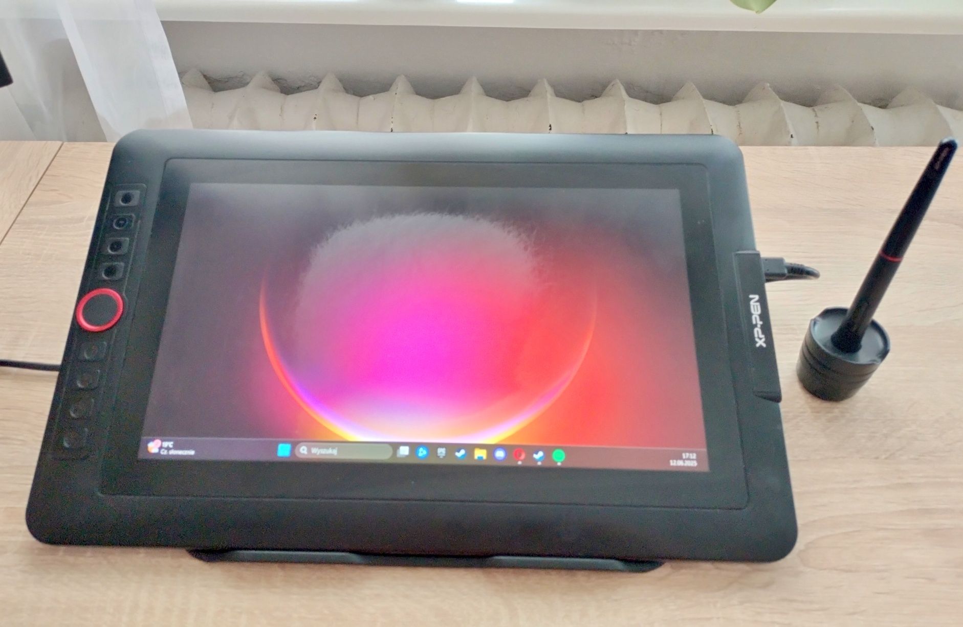 Xp-pen Artist 13.3 Pro Tablet Graficzny Monitor