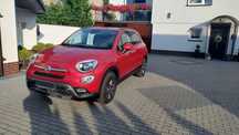 Fiat 500X Fiat 500x cross 4x4