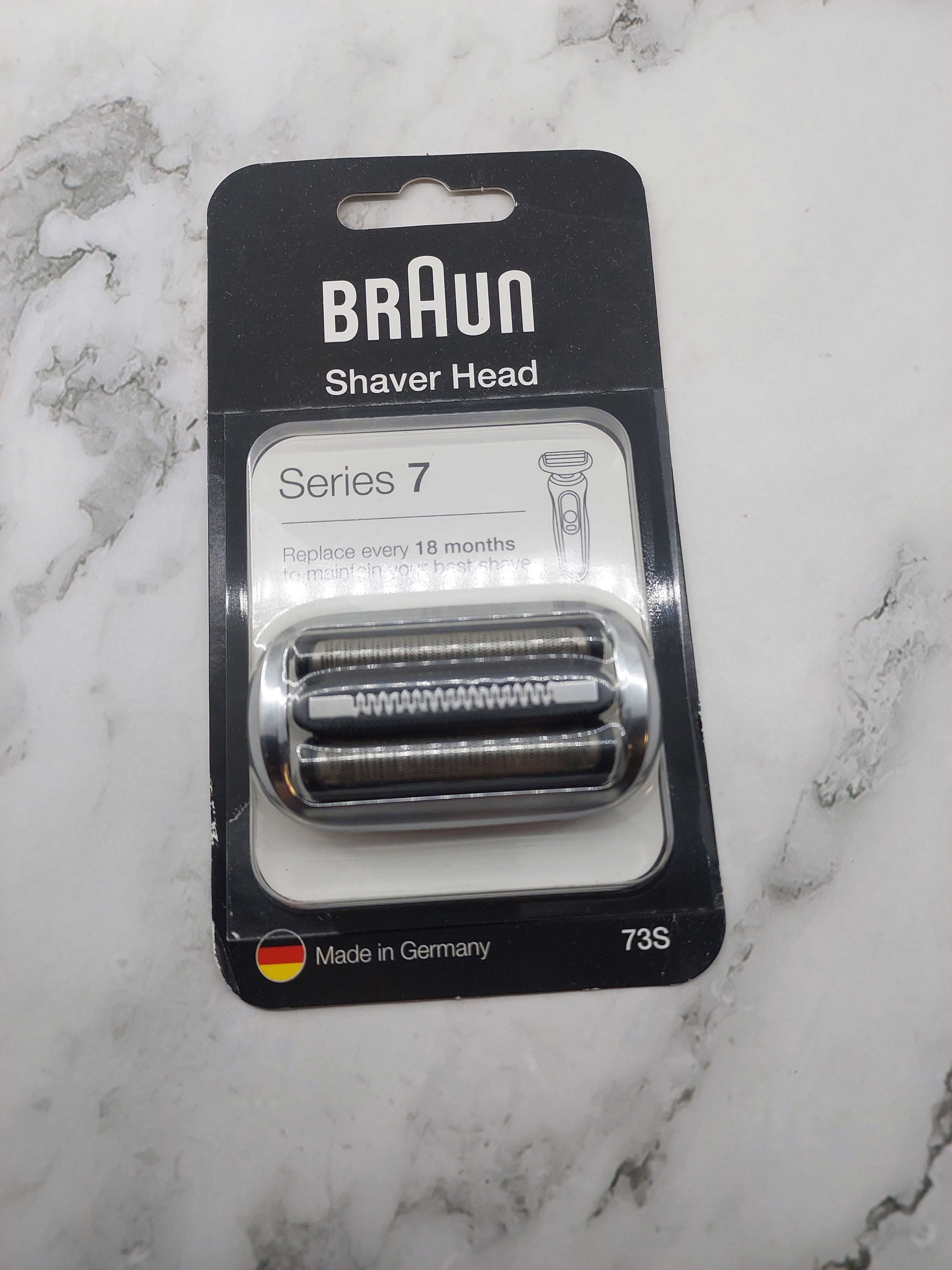 Blok ostrzy głowica BRAUN 73S Series 7