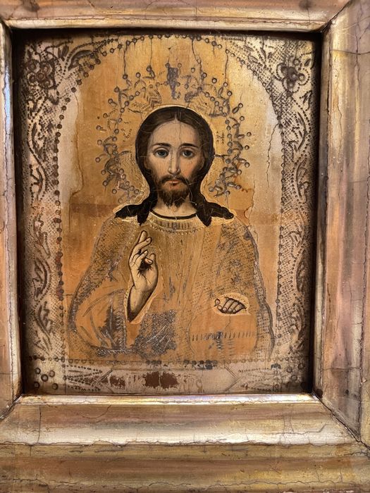 Икона начало ХХ Века