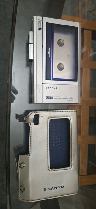 Диктофон SANYO TRC 2450