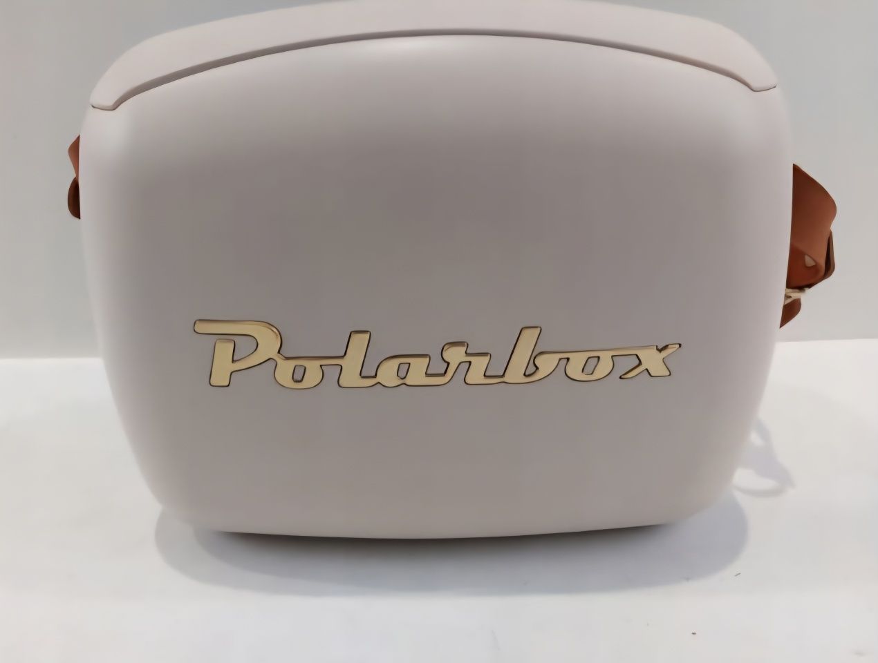Lodówka POLARBOX Perla Gold 9345