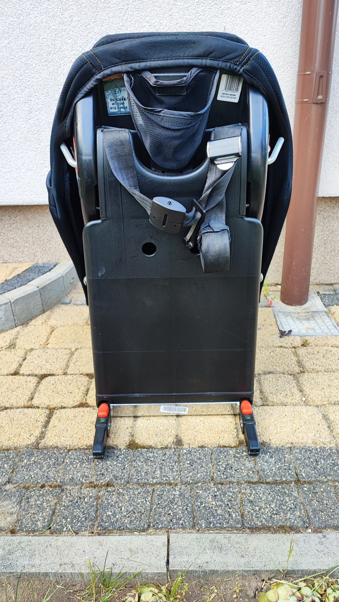 Fotelik ISOFIX 9-18 kg Chicco X-pace