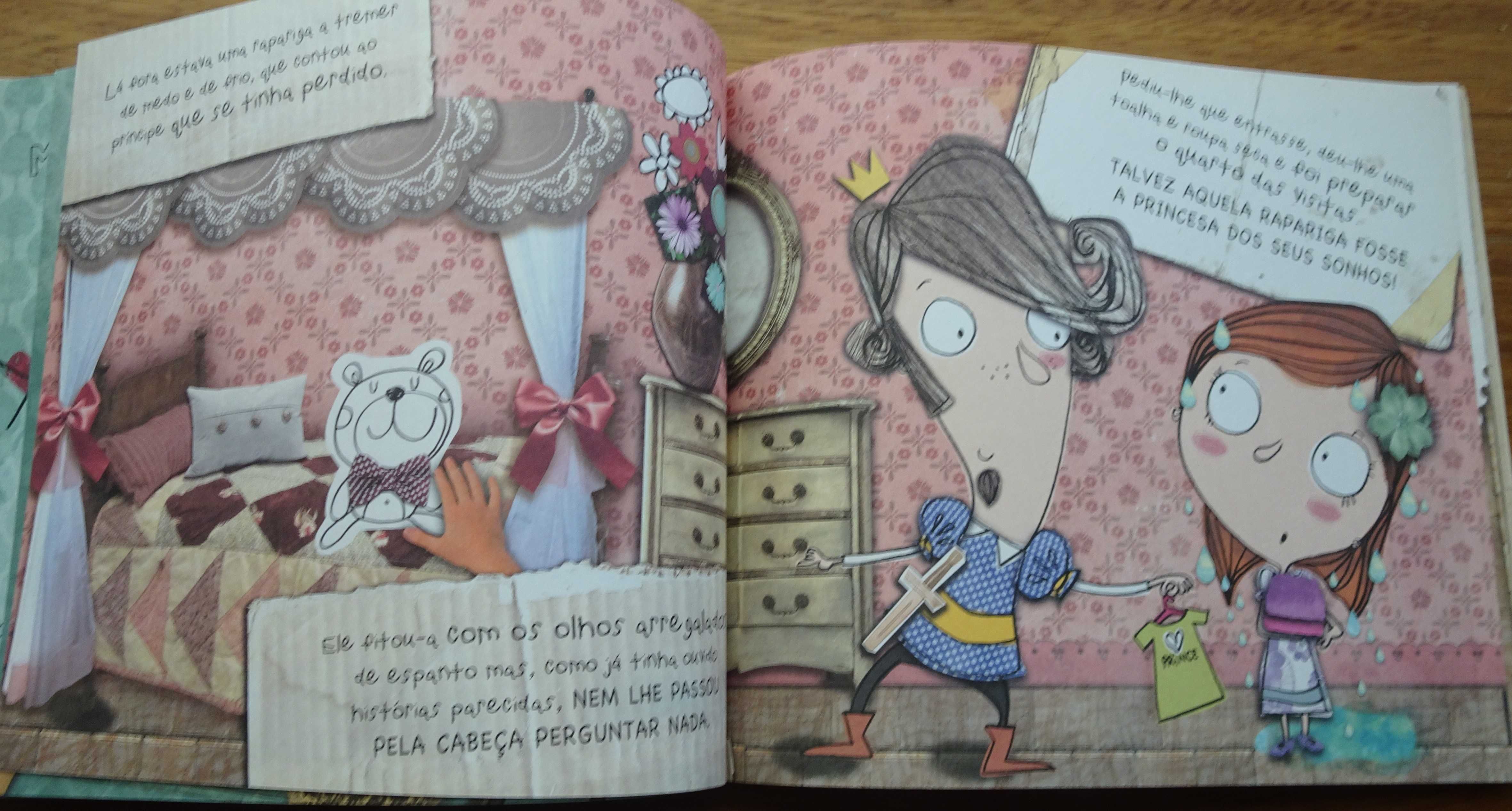 O Príncipe Sem Princesa (Contos Criativos)