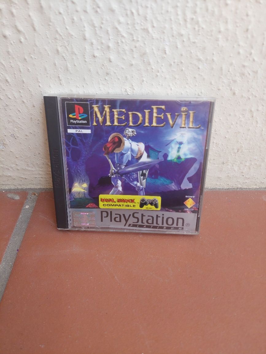 Jogo Playstation 1