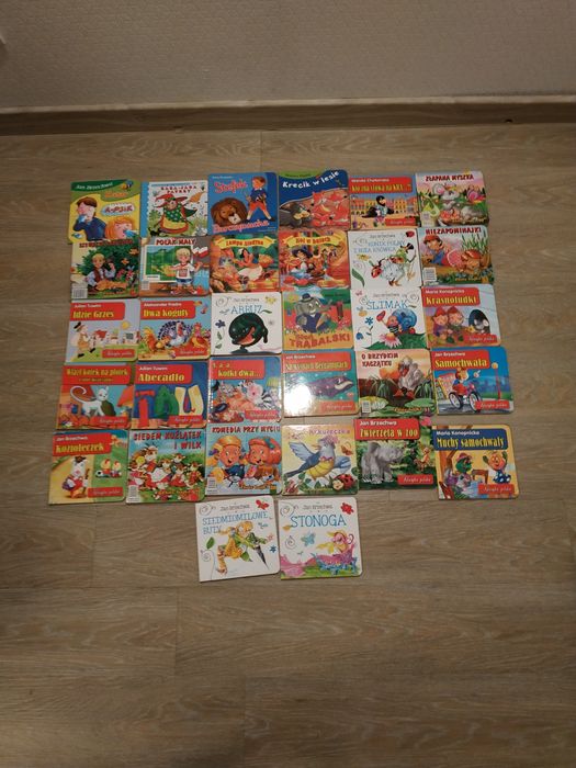 Książki dla dzieci