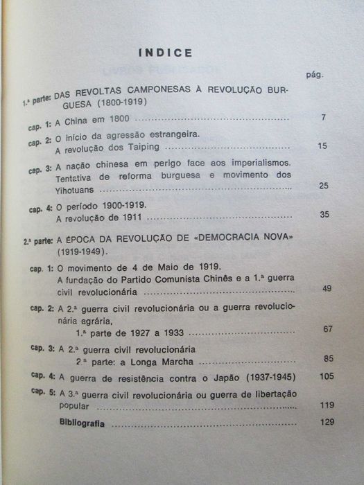 A História da China - 1840 | 1949