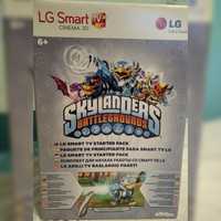 skylanders battlegrounds для lg smart tv