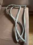 Nowa uszczelka 109 x 68,5 cm do chłodziarki Beko CNE 520E23 ZDX