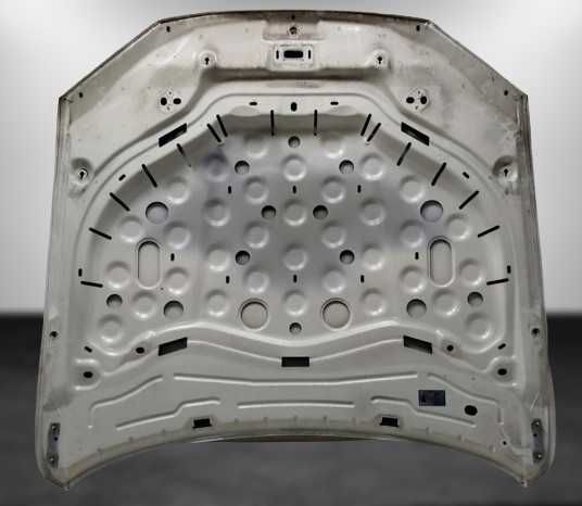 Maska Pokrywa silnika Maserati Levante 17-23 IDEALNA