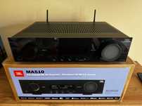 Amplituner AV kina domowego JBL MA510 BLK 5.2 8K Czarny