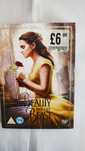 "The Beauty and the Beast" 2017r. baśń musical fantasy j.angielski