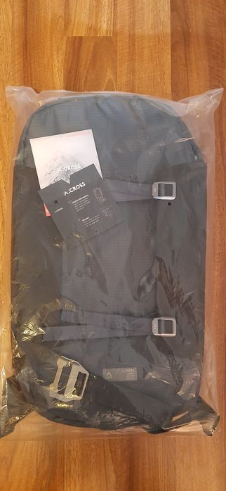 Plecak skiturowy ABS A.Cross large L/XL dusk