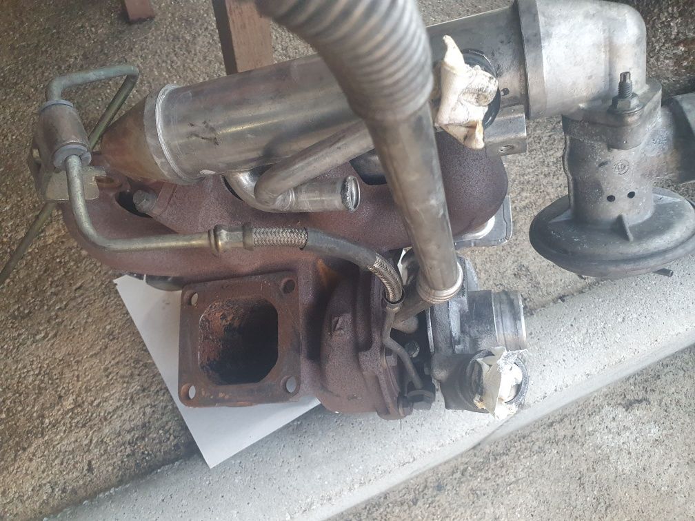 Turbo Garret Ford mondeo/transit 2.0tdci