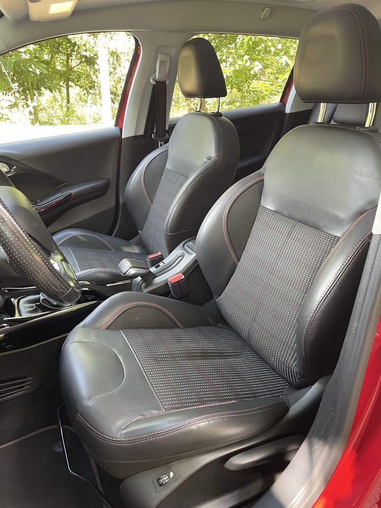 Peugeot 2008 1.6hdi Gt Line