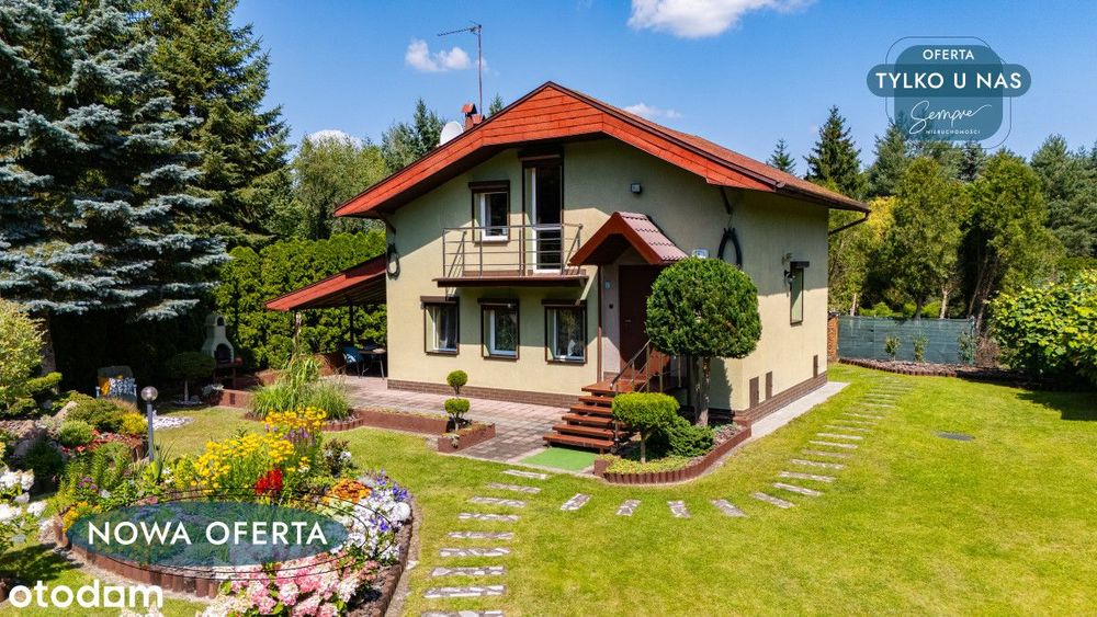 Już wkrótce - dom z ogrodem i Ty!