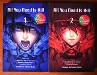 All You Need Is Kill | Volume 1 e 2 (PT)