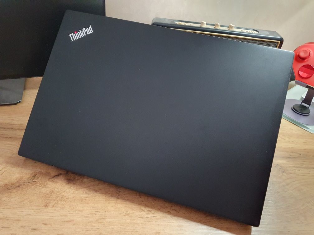 Ультрабук Lenovo ThinkPad T480s i5 8/256