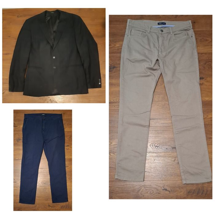 МужскиеПиджакБрюкиДжинсыДёшево