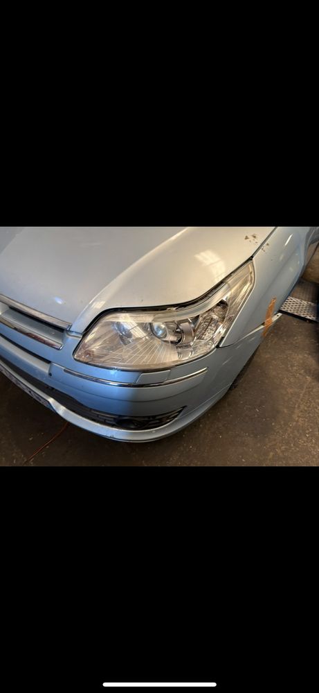 Frente completa Citroen C4 I