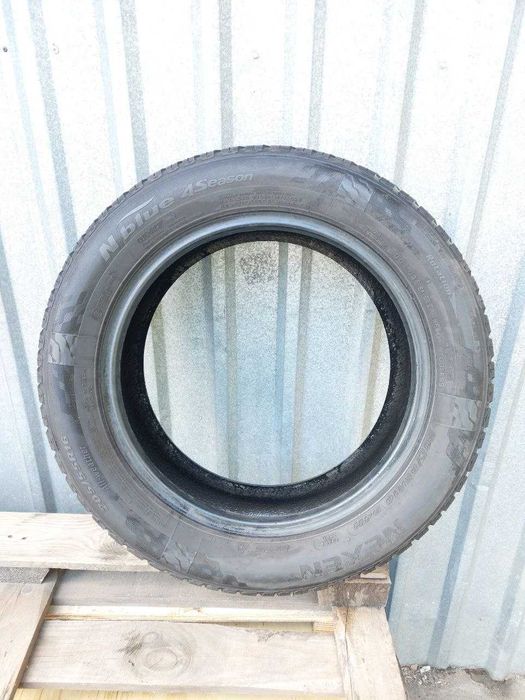 Резина Шини 205 55 R16 Nexen Nblue 4Season