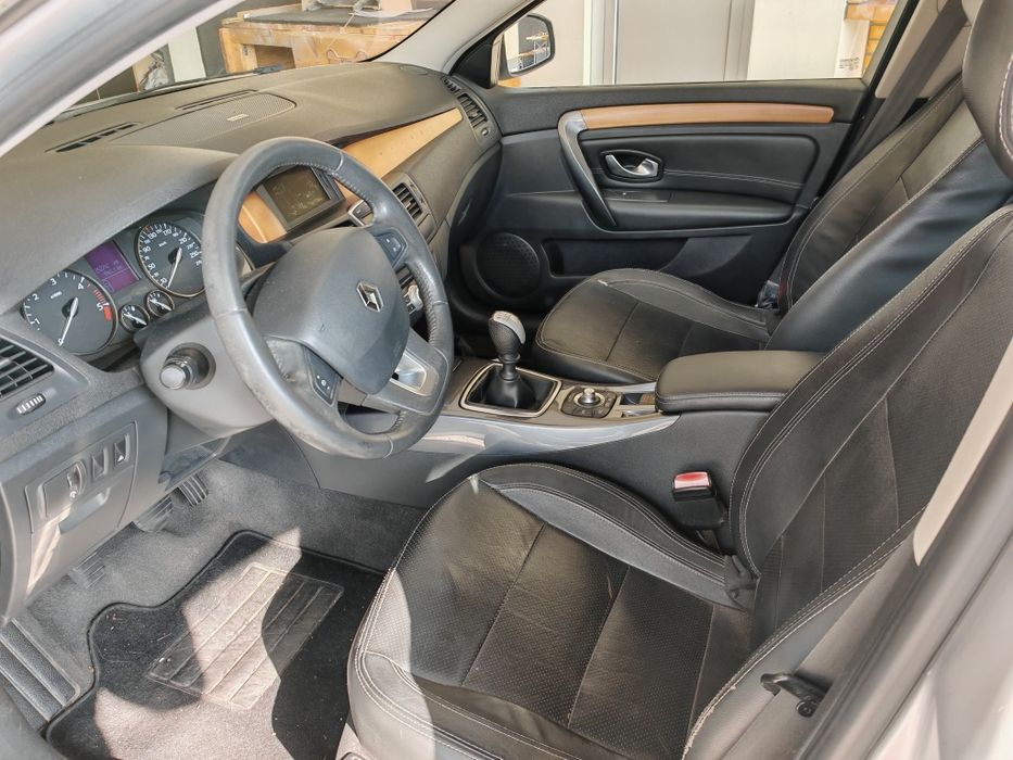 Renault Laguna MK3 2.0 Dci 150 CV (muitos extras)