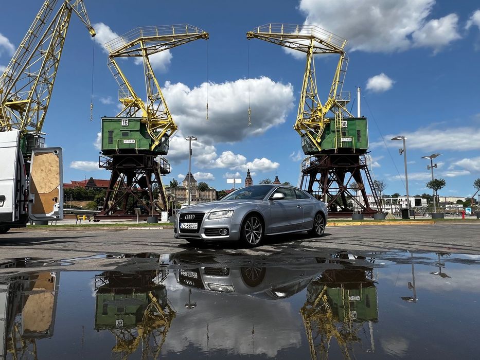 Audi A5 Audi A5 3.0TDI S-Line