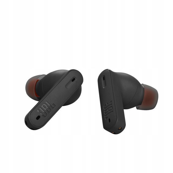 outlet słuchawki dokanałowe jbl tune 230nc tws czarne