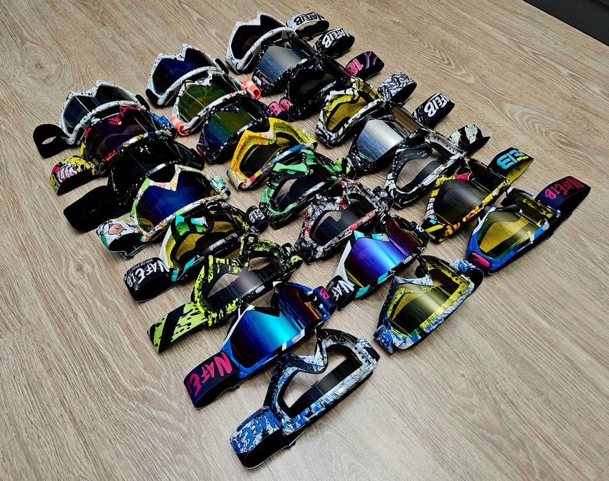 Лижна маска, лижні окуляри, лыжные очки, лыжная маска, маска сноуборд