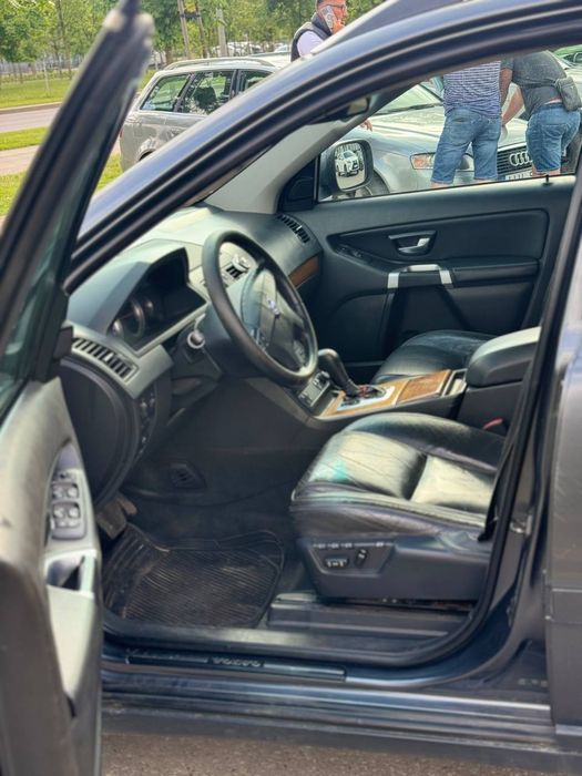 Volvo XC90, 2.4, 2008 рік, 4х4, 7 місць