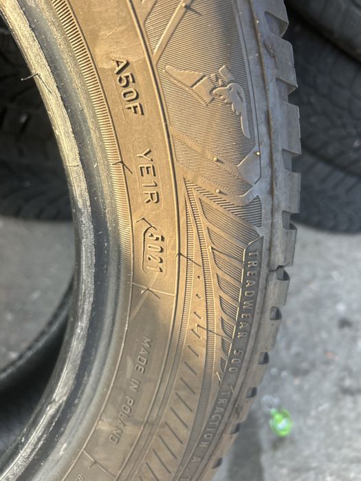Opony caloroczne Goodyear 20555R16 wielosezonowe opony 205/55R16 Wrocl