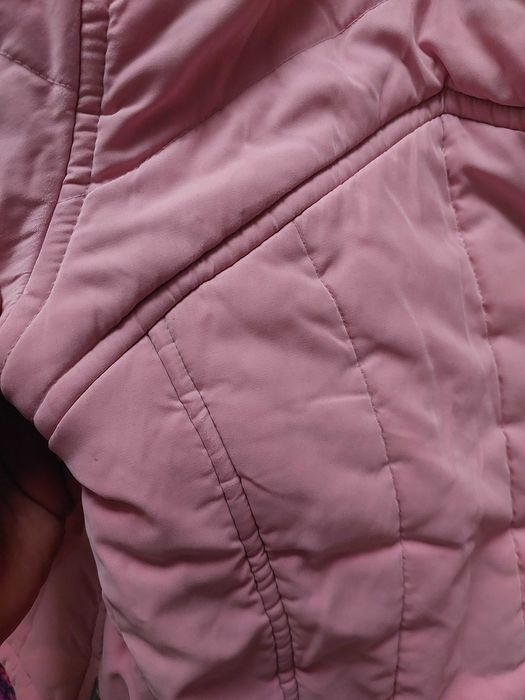 Курточки на дівчинку 3-5 років