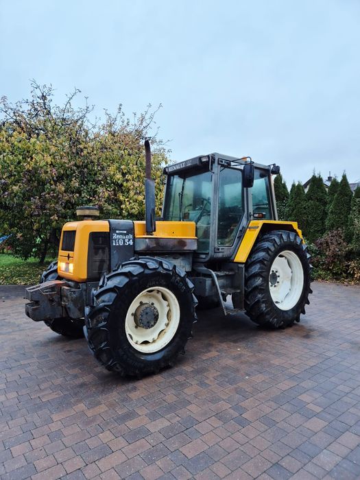 Ciągnik Renault 110 54 ( 110 54, 120 54)