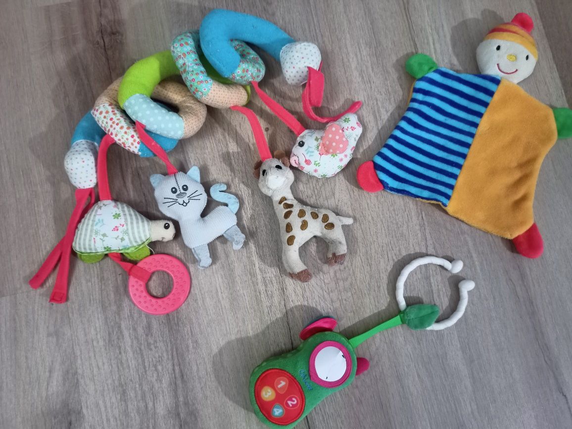 Conjunto de brinquedos para bébé