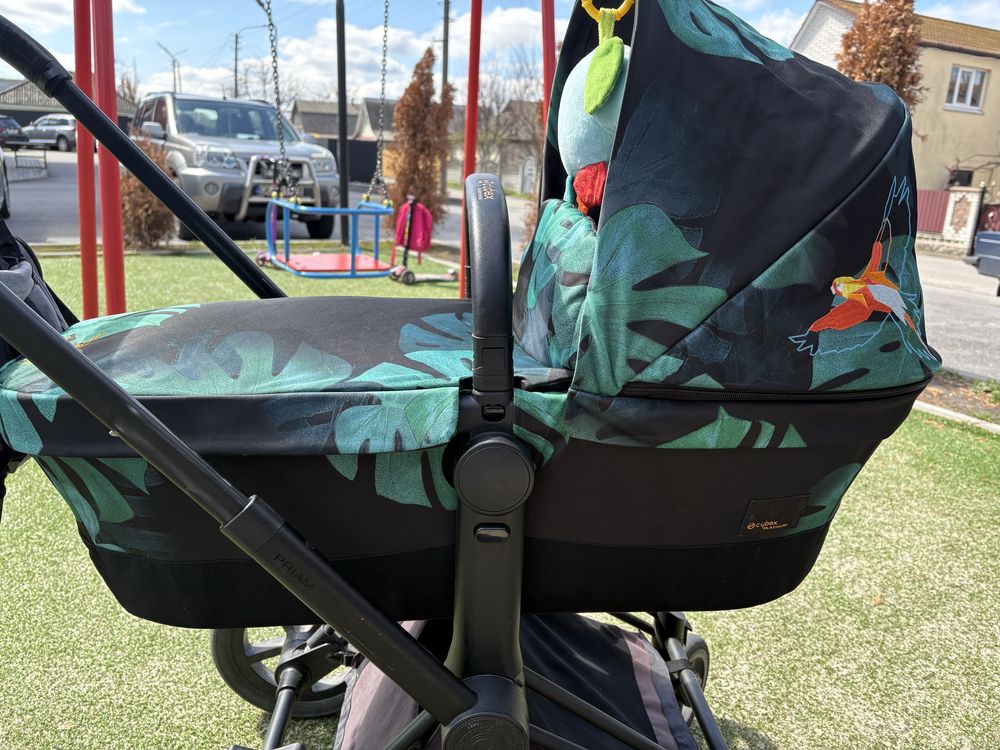 Коляска cybex priam