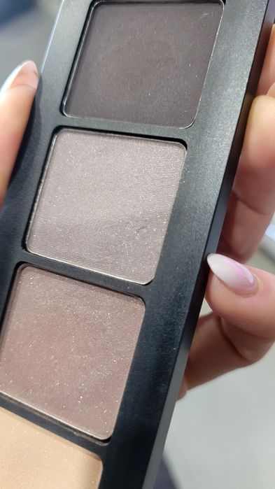 Paleta magnetyczna Inglot Freedom System+ 5x cienie Inglot