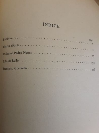 Terramoto 1755 / Homens de Outros Tempos