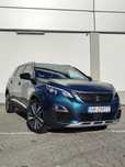 Peugeot 5008 Krajowy Bezwypadkowy Sport GT