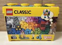 Klocki lego duże pudełko classic 10698
