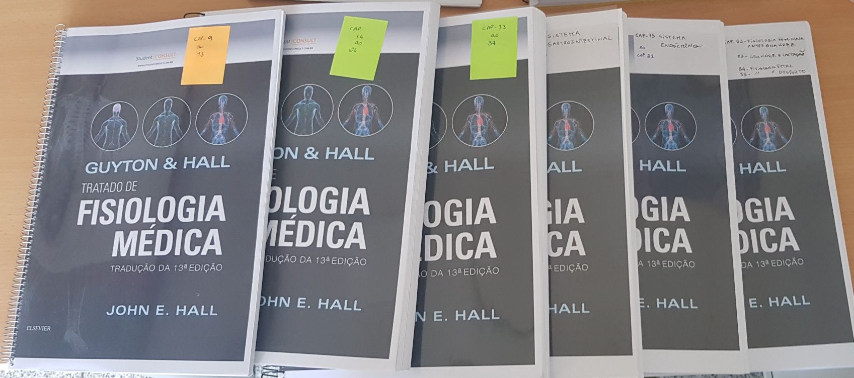 Tratado de Fisiologia Médica Guyton & Hall