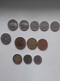 Продам монеты фунты