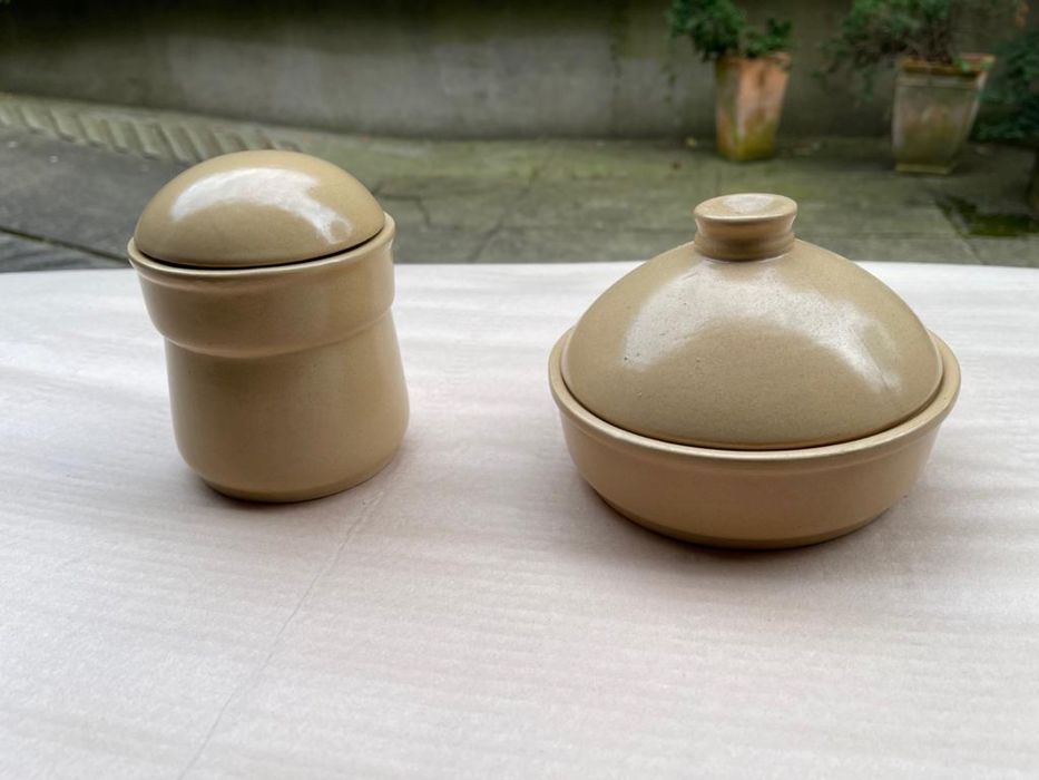 Bolesławiec ceramika - zastawa stołowa - WIĘCEJ ZDJEC W WIADOMOSCI